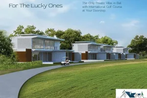 Golf Villa di Bali 2