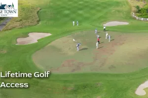 Golf Villa di Bali 3