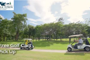 Golf Villa di Bali 4