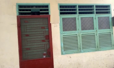 Rumah JlBangau  Medan Ukuran 4x25 m H5500