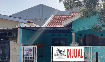 Rumah Duta Garden LTLB144136 m2 H5540