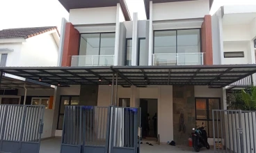 Rumah Metland Puri Ukuran 5x20 m H5456