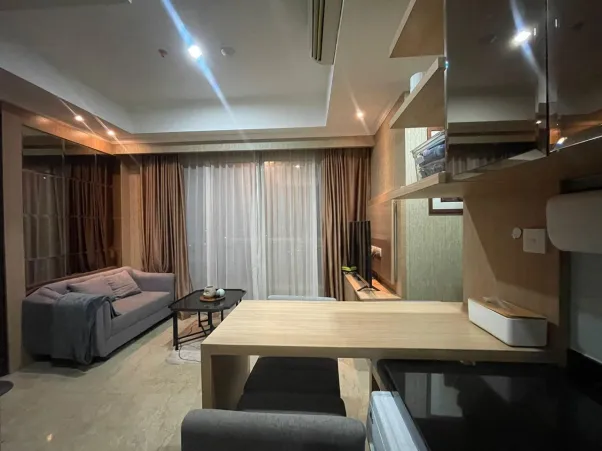 Apartemen Menteng Park 1 ~dl/2026/3/15/00