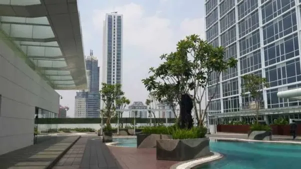 Apartemen Penthouse U Residence 10 ~dl/2026/3/16/y