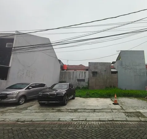 Kavling Citra 2 Ext - Gandeng 1 ~dl/2026/3/26/1