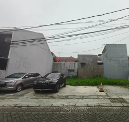 Kavling Citra 2 Ext - Gandeng 1 ~dl/2026/3/26/1