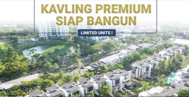 Kavling Citra 6 Finehome - Gandeng 1 ~dl/2026/3/26/1