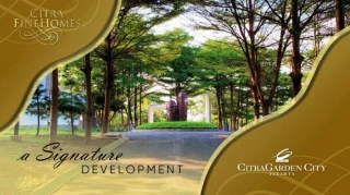 Kavling Citra 6 Finehome - Gandeng 2 ~dl/2026/3/26/2