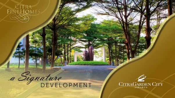Kavling Citra 6 Finehome - Gandeng 2 ~dl/2026/3/26/2