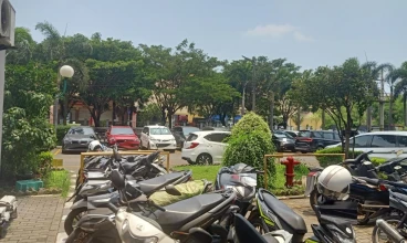 Apartemen Palm Mansion