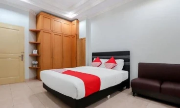 Hotel JlMangga Besar